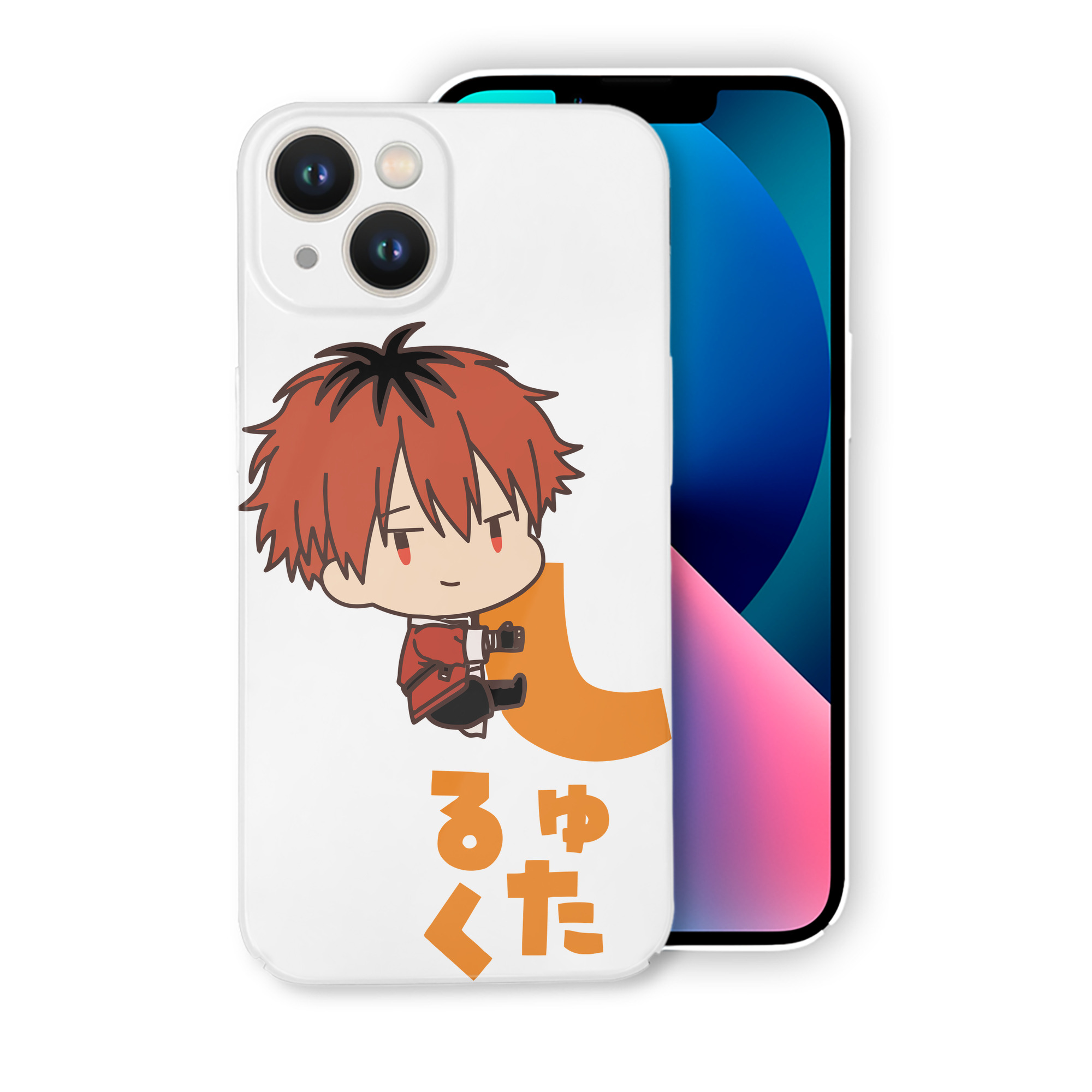 （画像用） 葬送のフリーレン Frieren 【iPhone 14シリーズ対応】ハードケース